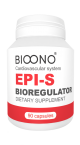Bioono EPI-S (KVS) Cardio Super Peptide - 90 Veg Capsules