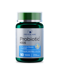 Biotic Kids 60 Tablets - probiotics for kids