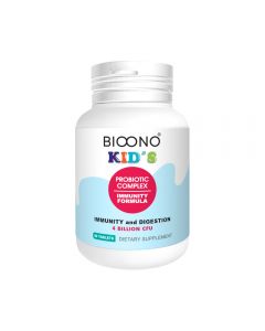 Bioono KidsBiotic symbiotic complex 60 Tablets