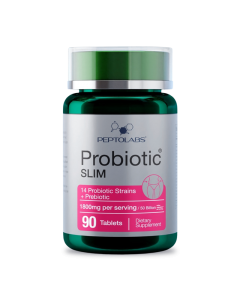 Biotic Slim for appetite control (weight loss) - symbiotic complex 90 Tablets