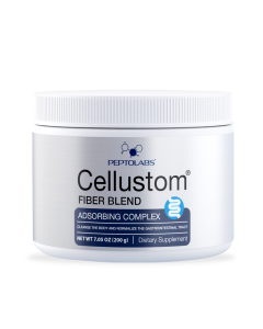 Cellustom fiber, dietary fiber for the gastrointestinal tract (prebiotic) 200 g.