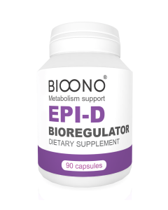Bioono EPI-D Metabolism Super Peptide - 90 Veg Capsules