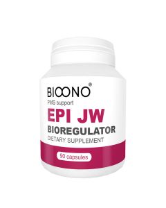 EPI JW - peptide for the normalization of the menstrual cycle Super Peptide - 90 Veg Capsules