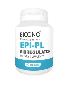 Bioono EPI-PL Super Peptide - 90 Veg Capsules