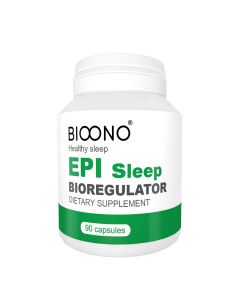 EPI sleep peptide for sleep correction Super Peptide - 90 Veg Capsules