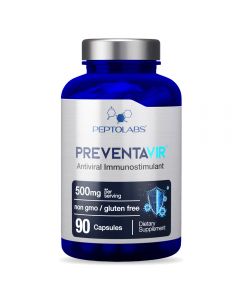 Preventavir antiviral immunostimulant - 90 Veg Capsules