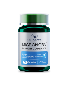 Micronorm - immune support and microflora balance