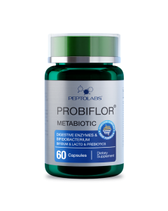 Probiflor metabiotic – Comprehensive support for the entire digestive system