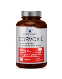 Corvoxil Cardio Super Peptide - 90 Veg Capsules
