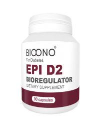 Bioono EPI-D2 Insulin Regulating Factor Super Peptide - 90 Veg Capsules