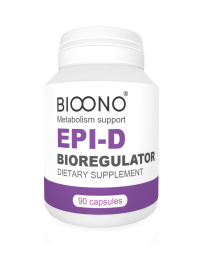 Bioono EPI-D Metabolism Super Peptide - 90 Veg Capsules