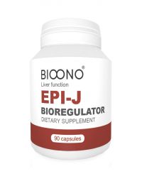 Bioono EPI-J Super Liver Peptides - 90 Veg Capsules