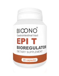 Bioono EPI-T gastrointestinal tract Super Peptide - 90 Veg Capsules