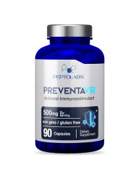 Preventavir antiviral immunostimulant - 90 Veg Capsules