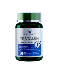 Testamin – complex for men’s health and strength